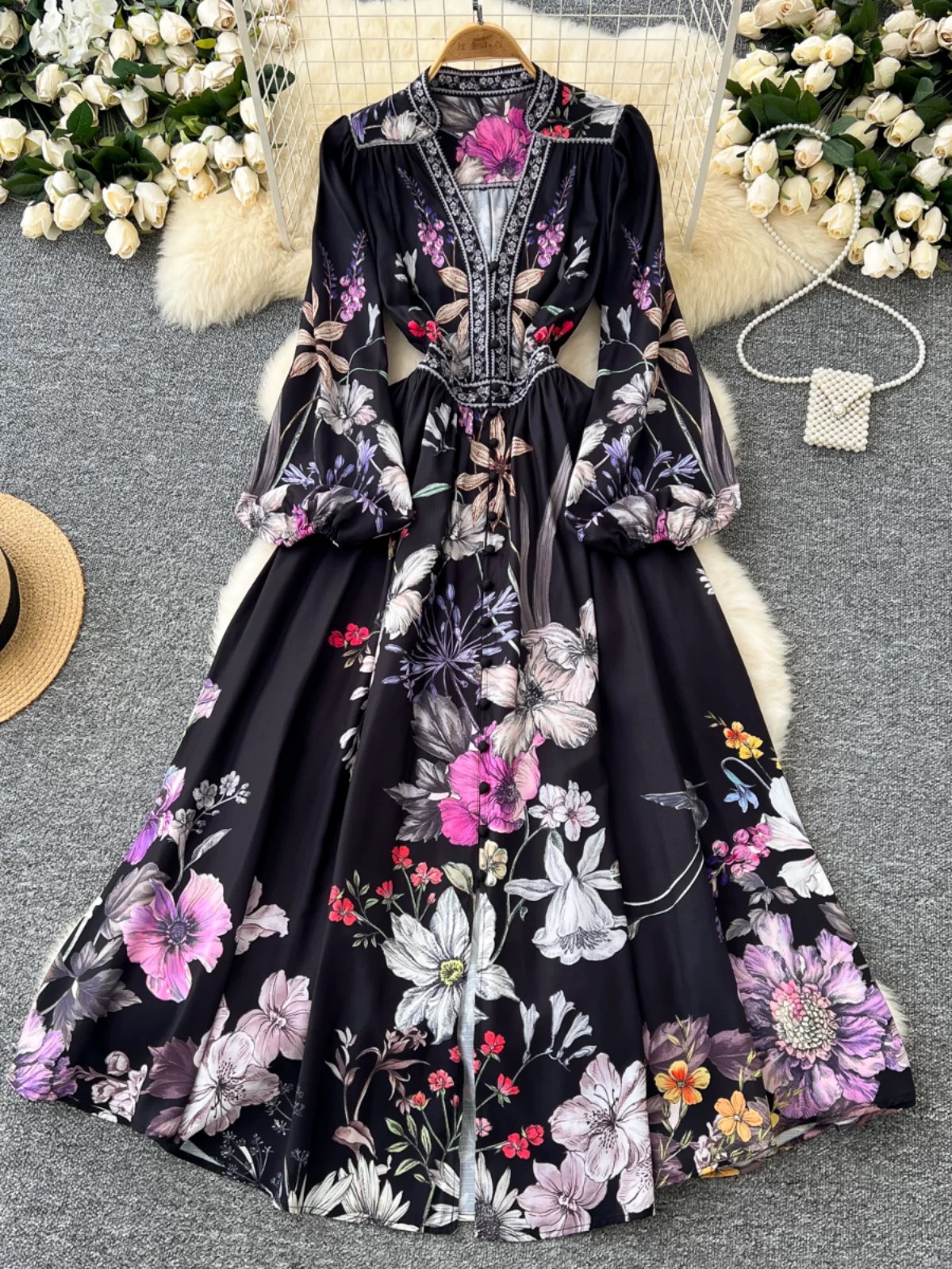 I got you dress ED256 images